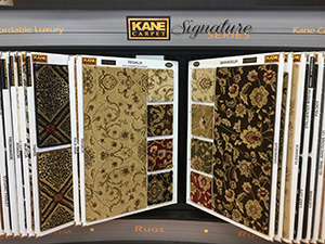 kane luxury carpet