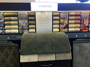 caress carpet
