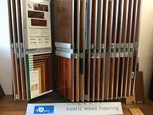 exotic wood flooring